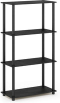 Furinno Turn-N-Tube 4-Tier Shelf Display Rack Review