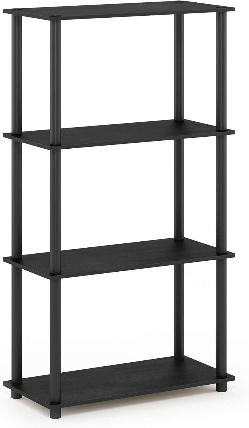Furinno Turn-N-Tube 4-Tier Shelf Display Rack Review