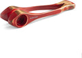 Heritage Musical Spoons Large Red - Handmade Maplewood Percussion