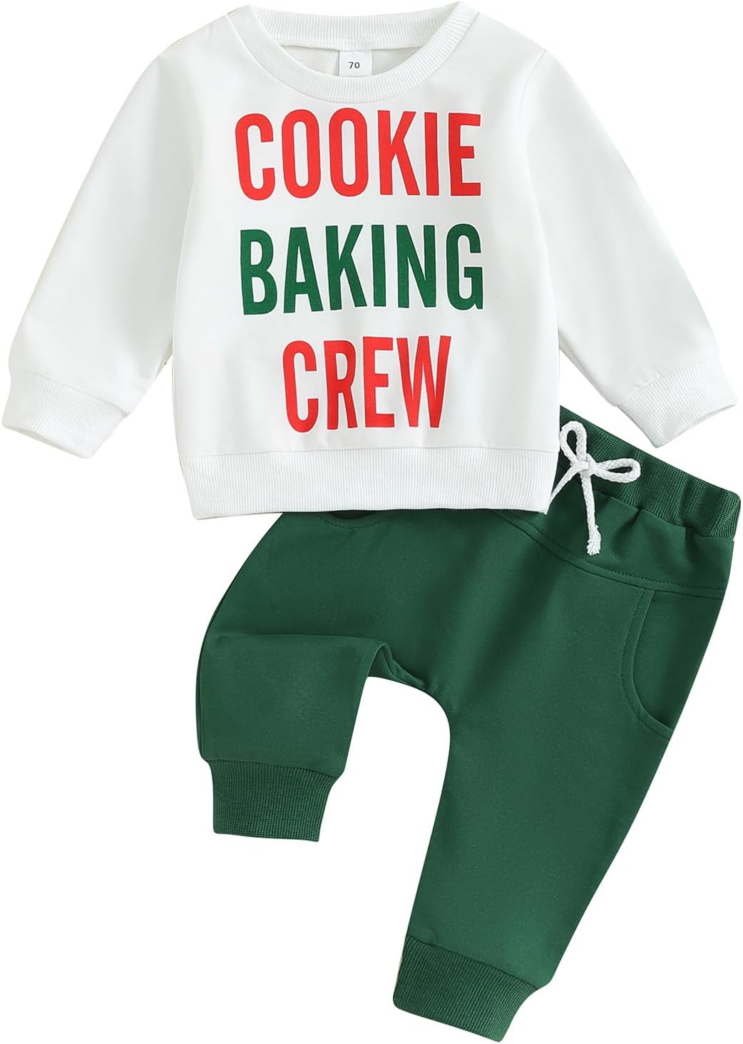 Pumpkin Patch Crew Set for Halloween Cuties