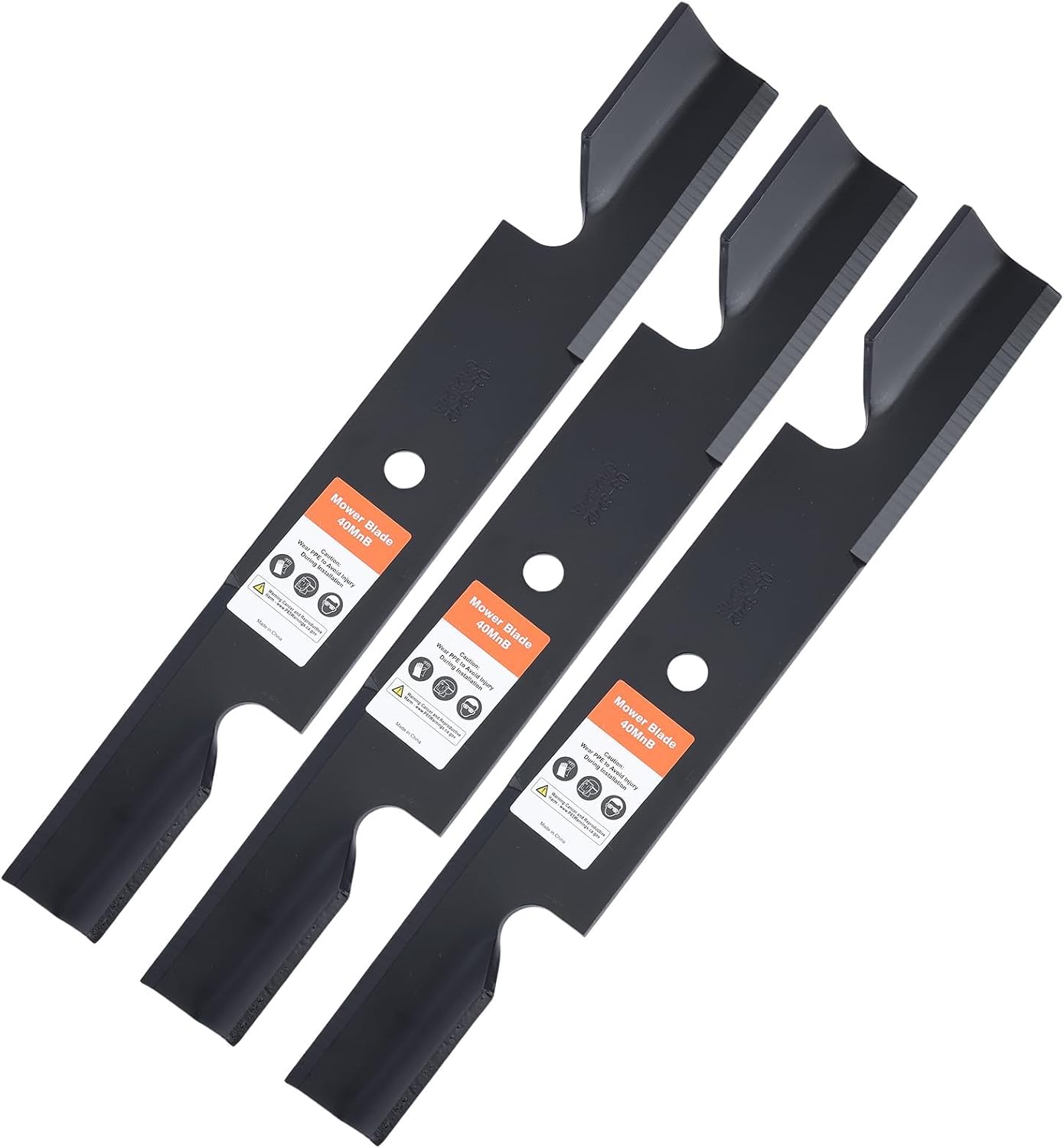482878 Mower Blades for Scag Tiger Cub and Turf Tiger Decks