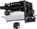 Air Suspension Compressor Pump Compatible with 2006-2012 Mercedes