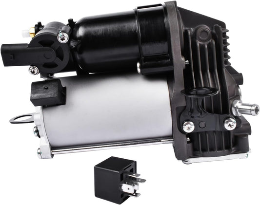 Ultimate Air Suspension Pump for Mercedes Benz X164/W164 ~ High Performance