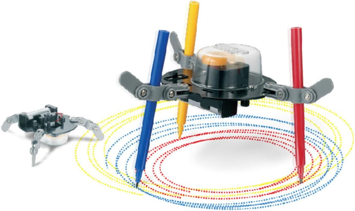 Intelligent Drawing Robot - Learn with Science! – GearMustHave