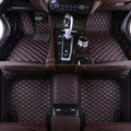 Personalized Luxury Car Mats for Sedans, Trucks, and SUVs