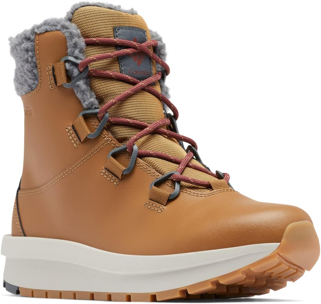 Columbia Women's Waterproof Moritza Boot