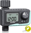 RAINPOINT Sprinkler Timer Outdoor Water Timer - Easy Programmable
