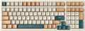 Wireless/Wired Mechanical Keyboard 98% Layout - Triple Mode