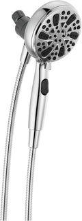 Delta Faucet 6-Spray SureDock Magnetic Shower Head with Handheld