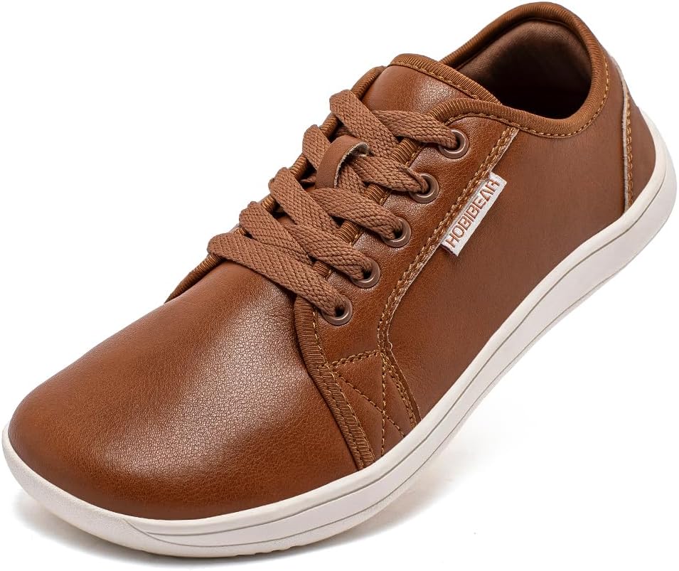 HOBIBEAR Womens Mens Wide Minimalist Barefoot Sneakers Review
