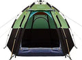 2-3-4 Person Camping Tent 60 Seconds Easy Quick Set Up - Fast Pop Up