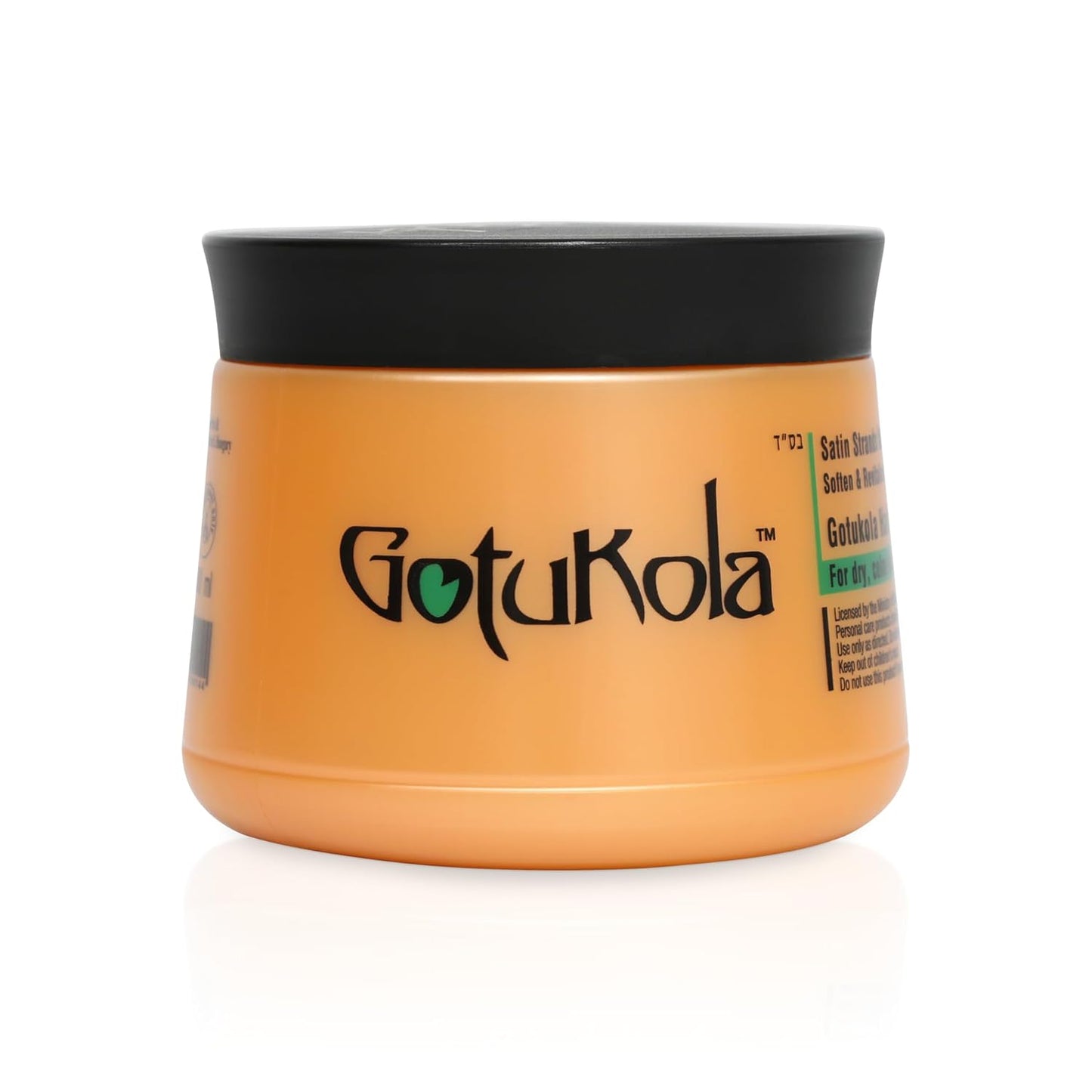 Gotukola Keratin Hair Mask for Deep Repair and Frizz Control