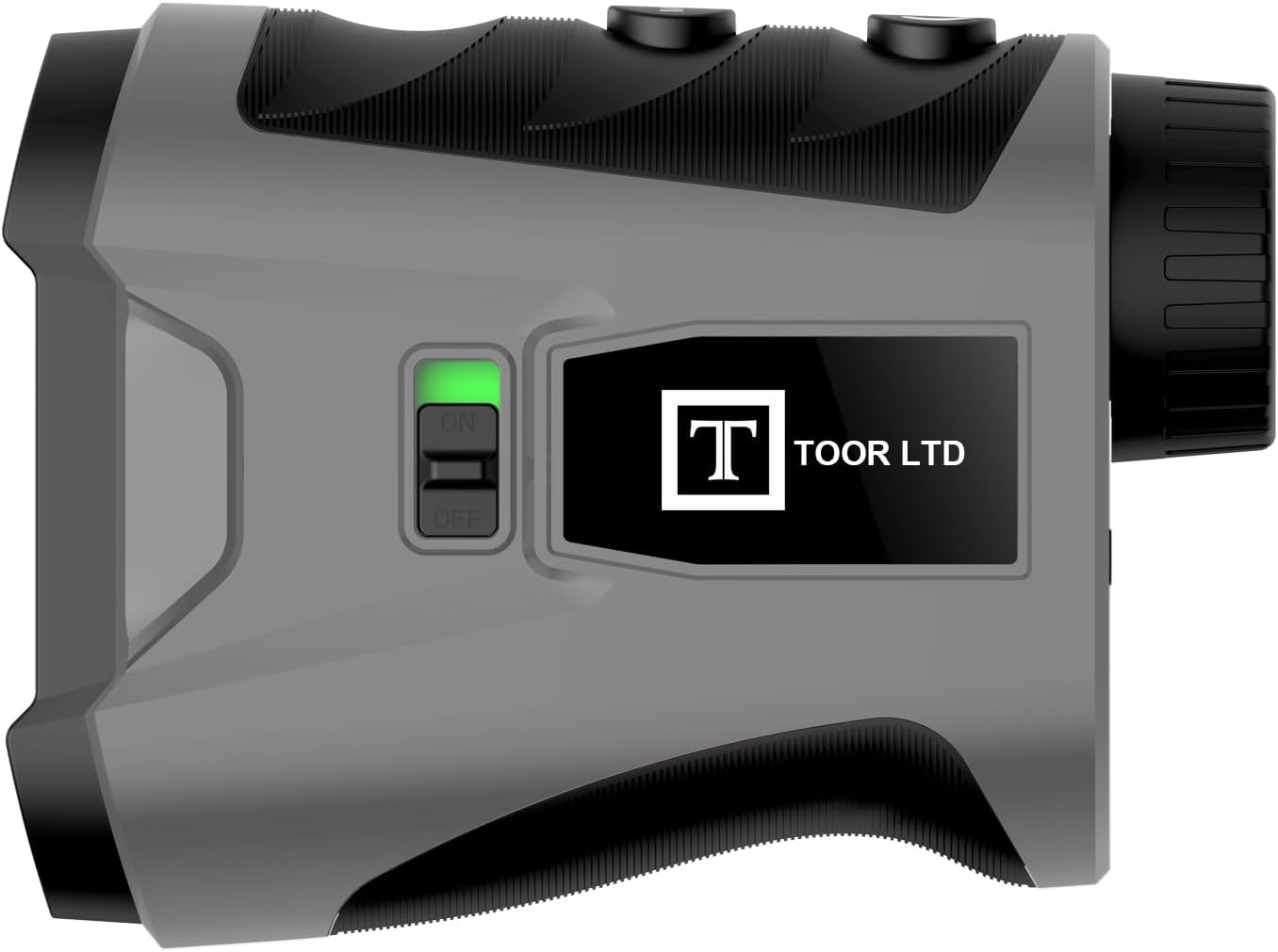 Precision Laser Rangefinder: 5Y-1100Y Range