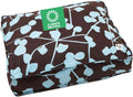 Medium to Large Cotton Dog Bed Cover 27x36x5 - Your Hand In Mine