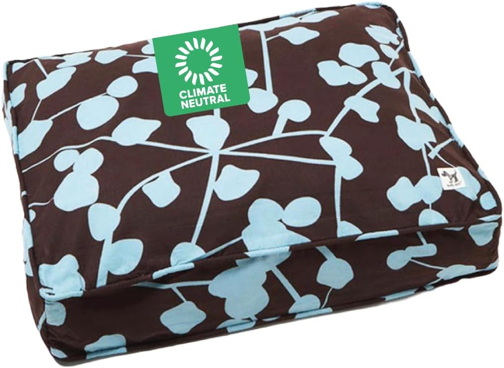 Molly Mutt Dog Bed Cover - Your Hand In Mine Print - 27X36X5