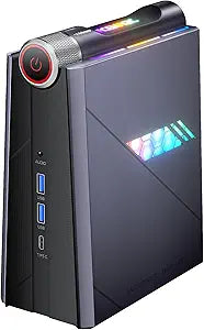 ACEMAGIC Mini Gaming PC with Intel Core i9-11900H Performance