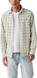 Levi's Men's Classic 1 Pocket Long Sleeve Button Up Shirt (Style 721T)