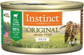 Grain-Free Real Lamb Wet Cat Food - Pack of 24