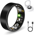 Wearable Health Rings for Men and Women with Fitness Features