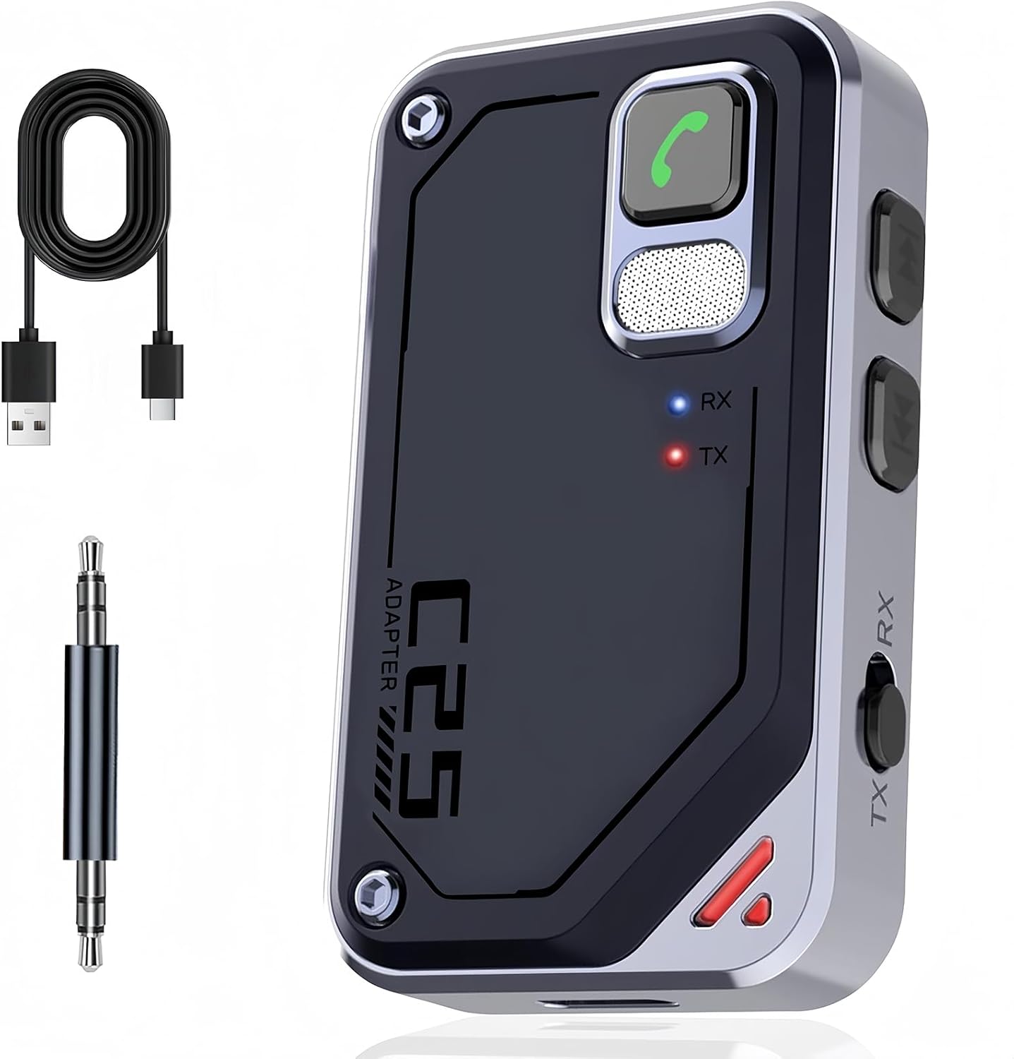Seamless Bluetooth Audio: JOINUS 5.3 Adapter