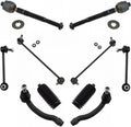 Front and Rear Steering & Suspension Kit for 2007-2013 Acura MDX