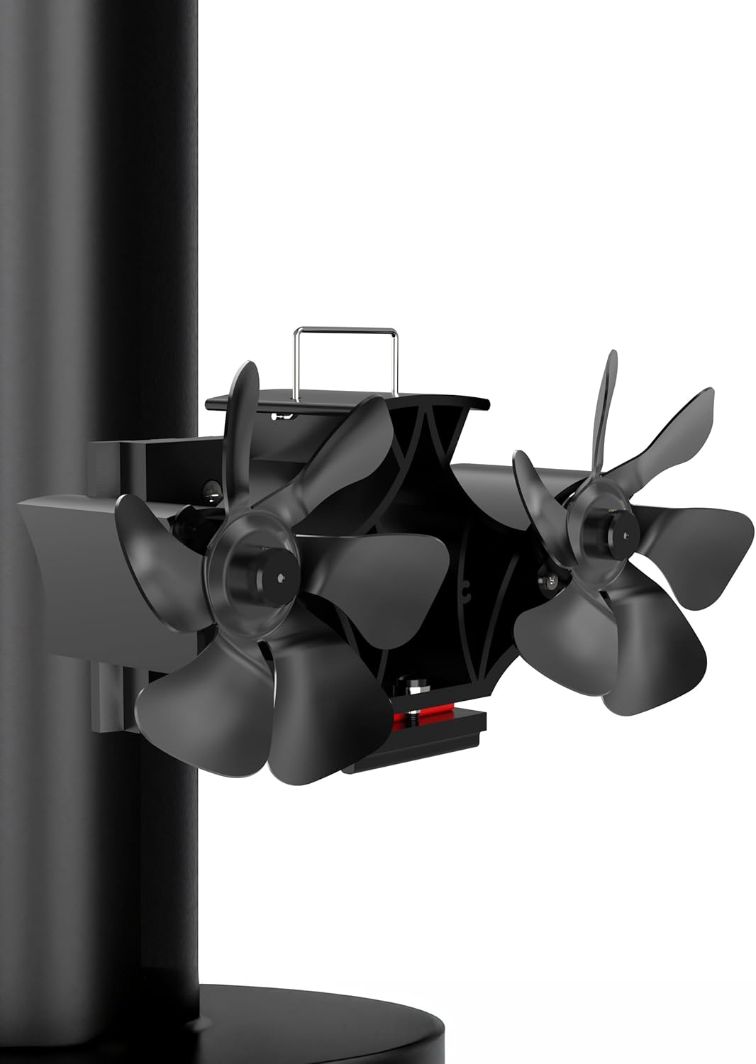 HIDALIFE Wood Stove Fan Heat Powered for Efficient Warmth