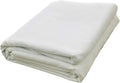 Muslin Fabric Bleached White 10 Yards 60in Wide - Medium Weight