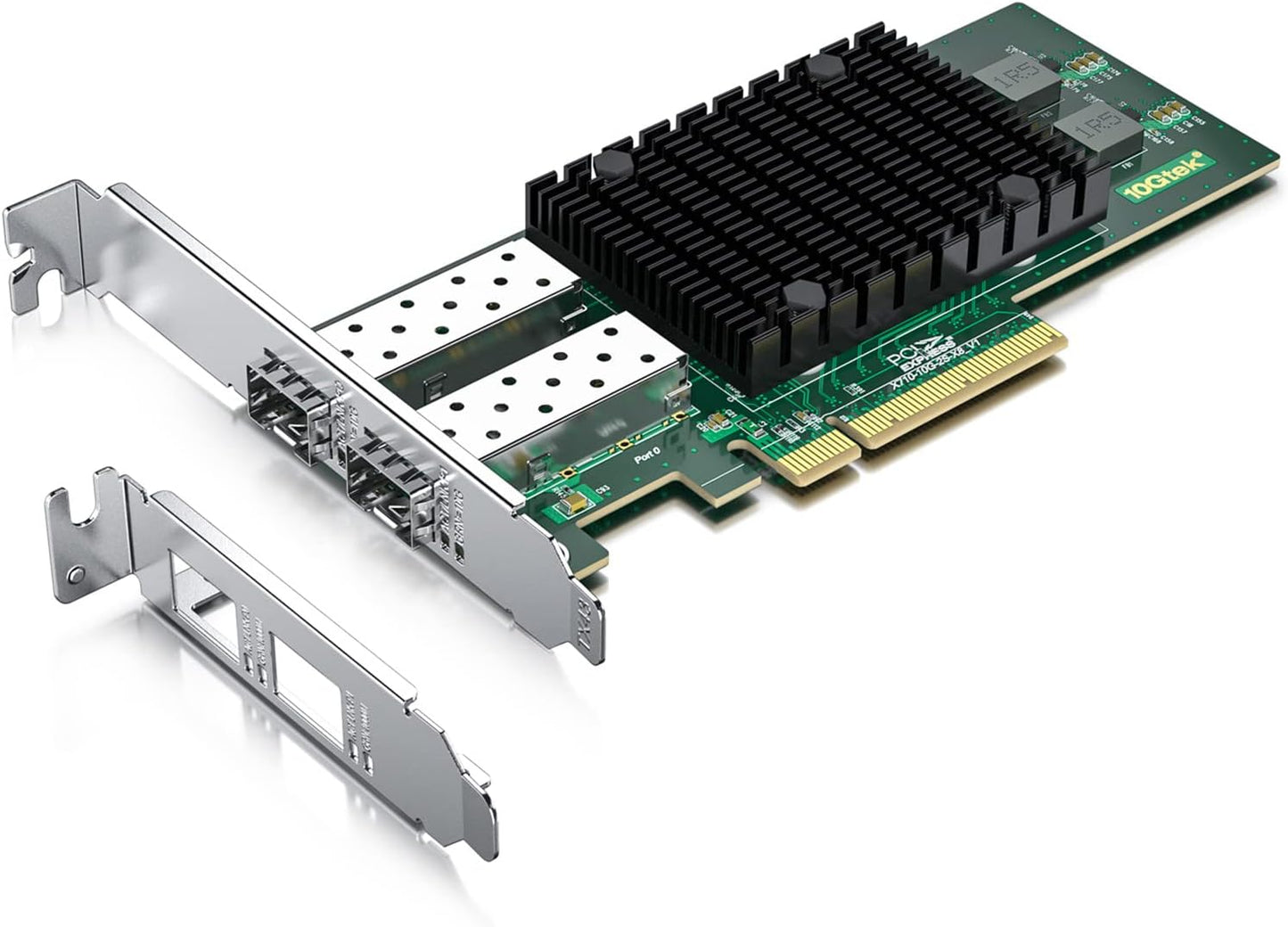 10Gb SFP+ PCI-E Network Card for High-Speed Connectivity