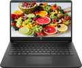 HP Portable 13.9in HD Touchscreen Laptop with Ryzen 3 Power