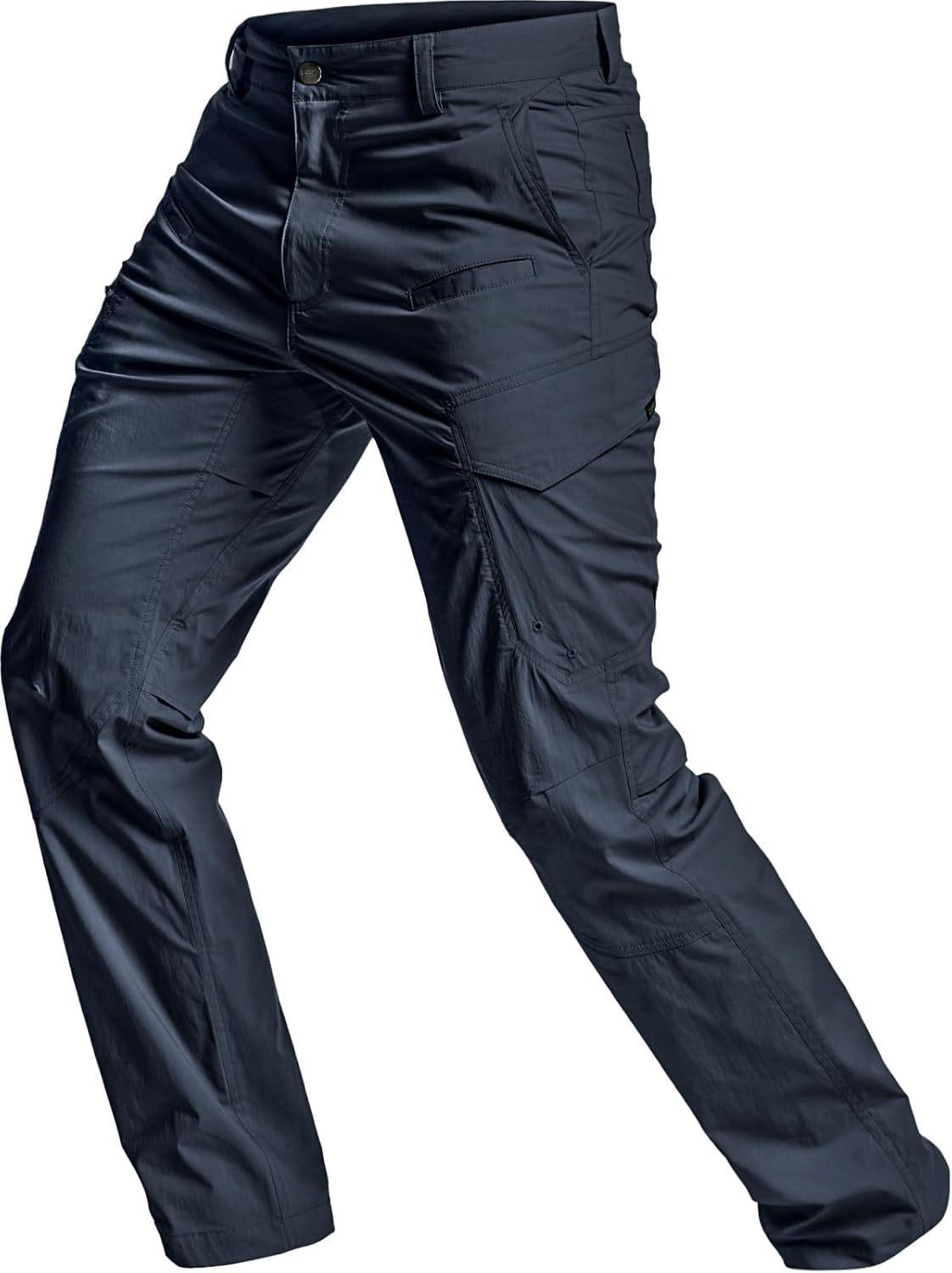 CQR Men's Quick Dry Tactical Pants for Outdoor Adventures
