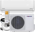 Pioneer Diamante Ultra 12,000 BTU Mini-Split Heat Pump - Quiet