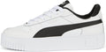 PUMA Womens Carina Street Sneaker - Retro Platform Comfort 80fts