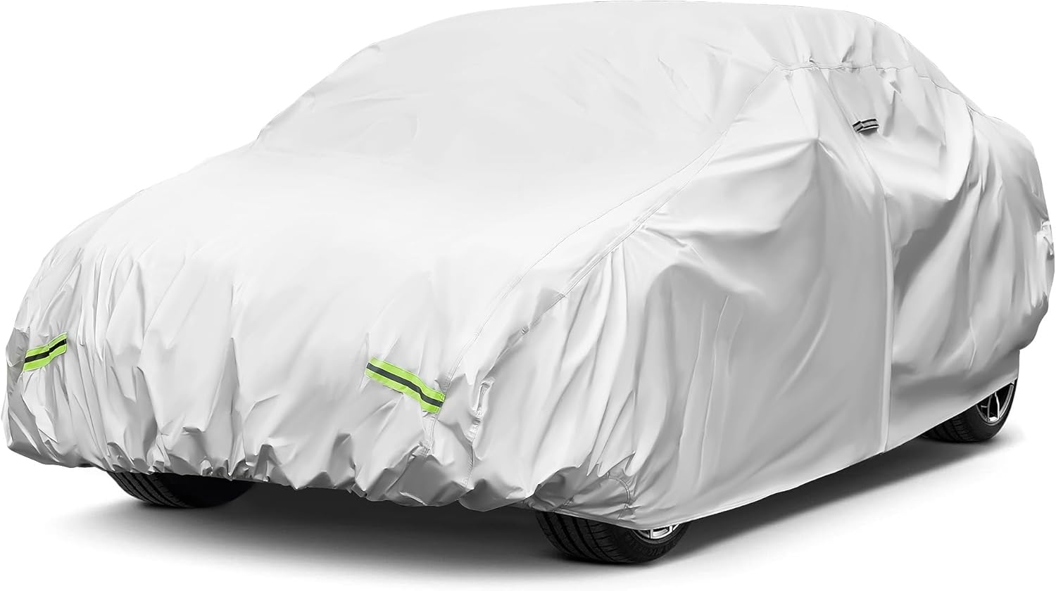 YOLENY Waterproof Car Cover - All Weather Protection