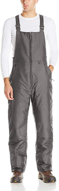 Arctix Mens Essential Insulated Bib Overalls Snow Bibs (Style 95QB)