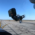 Spider Swivel Cockpit Mount for GoPro - Compact Vibration-Free Mount