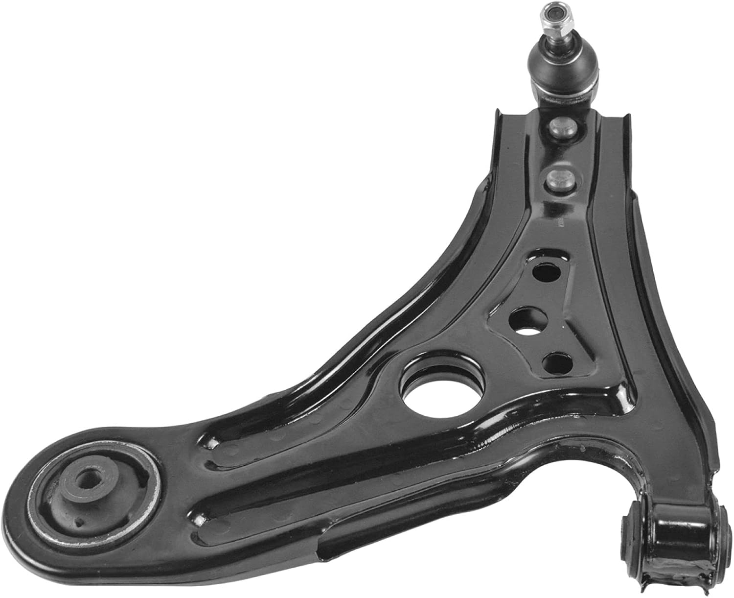 TRQ Front Left Lower Control Arm with Ball Joint for Aveo