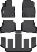 Floor Mats for 2020-2023 Mazda CX-9 6 Passenger - All Weather