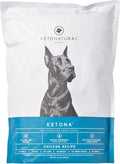 Ketona Chicken Low Carb High Protein Dry Dog Food - 4.2lb