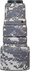 LensCoat Camouflage Neoprene Lens Cover for Olympus 40-150mm f/2.8