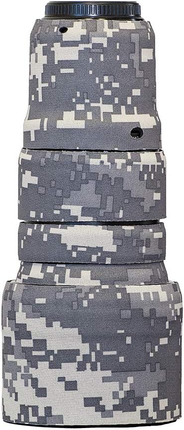 LensCoat Camouflage Neoprene Cover for Olympus 40-150mm Lens
