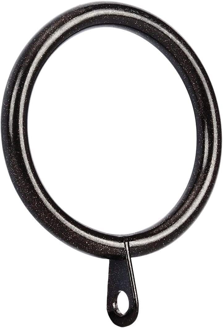 Securely Hang Your Curtains with JUSHENGXMX Metal Rings
