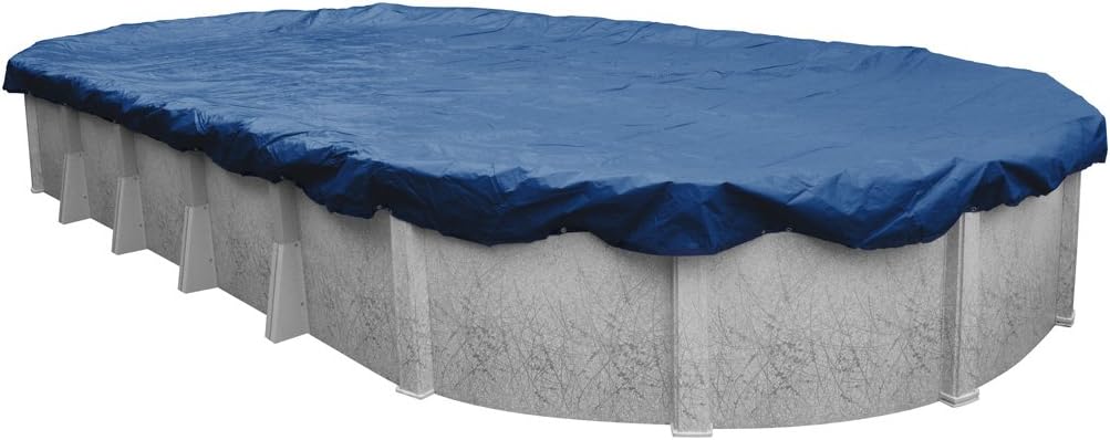 Robelle 12 x 18 ft Professional Blue Winter Pool Cover Review