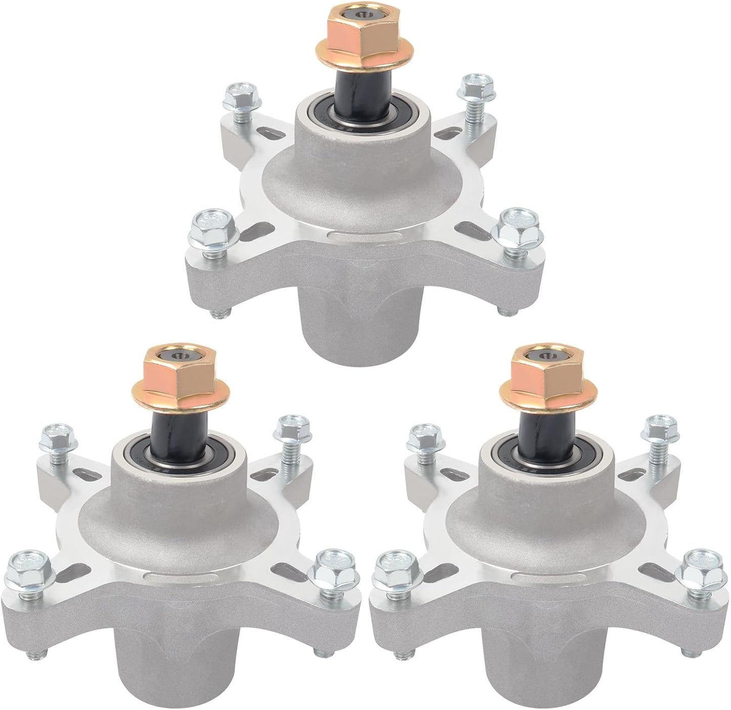 High-Quality Lawn Mower Deck Spindles for Toro and Exmark