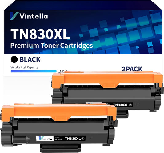 Vintella TN830XL Toner: High-Yield Replacement