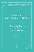 Gender and Family Therapy - Systemic Thinking and Practice