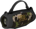 JBL Charge 6 Waterproof Portable Speaker Bundle - Camo