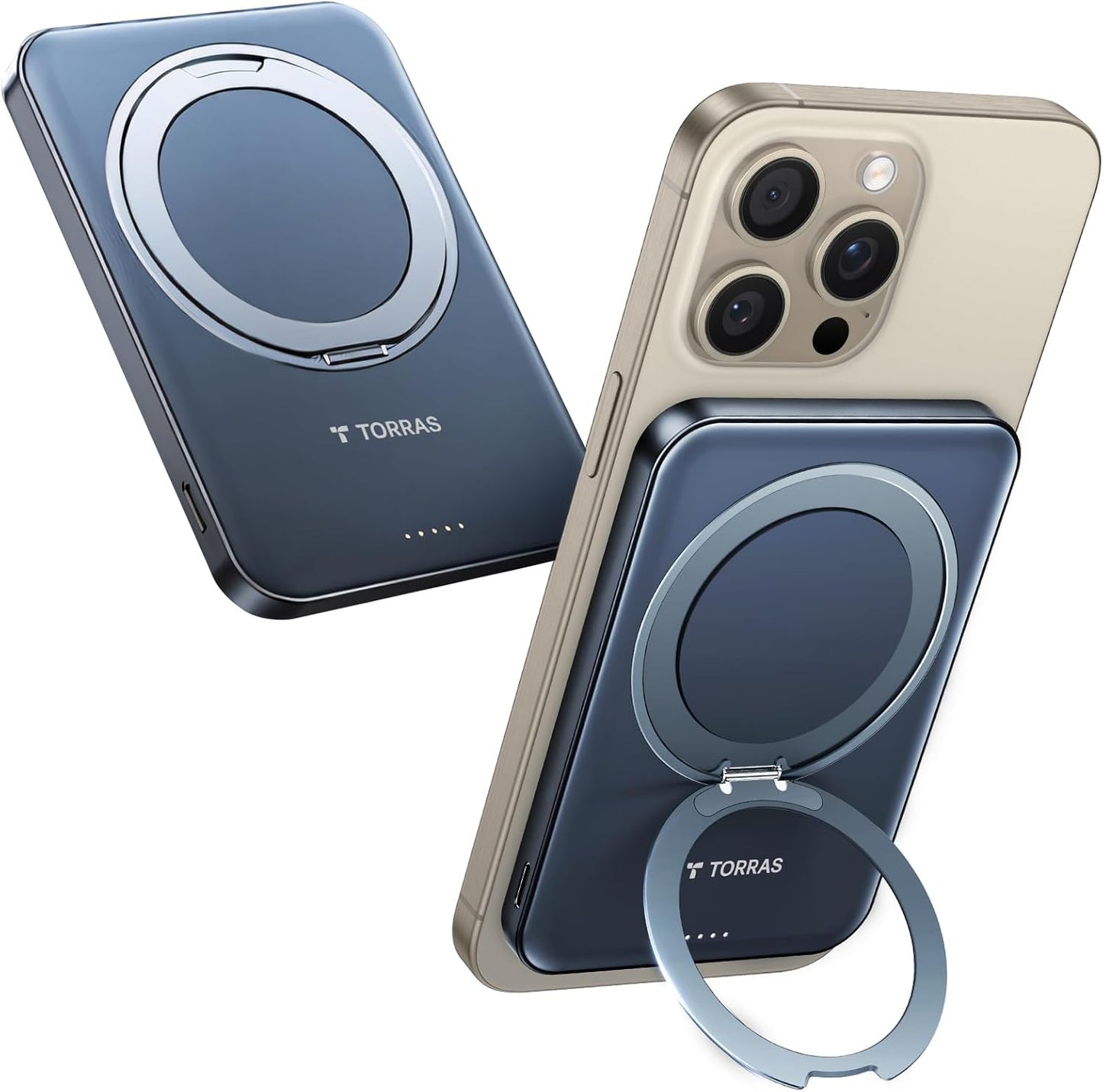 TORRAS 5,000mAh Ultra Thin Wireless Portable Charger Review