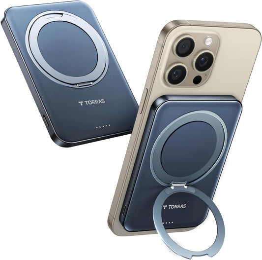 TORRAS 5,000mAh Ultra Thin Wireless Portable Charger Review
