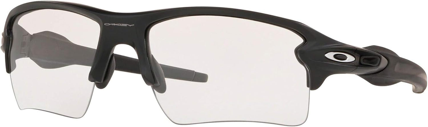 Oakley Men's Oo9188 Flak 2.0 XL Rectangular Sunglasses Review