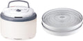 Nesco LT-2SG Add-A-Tray (2-pack) and Snackmaster Pro FD-75A Bundle